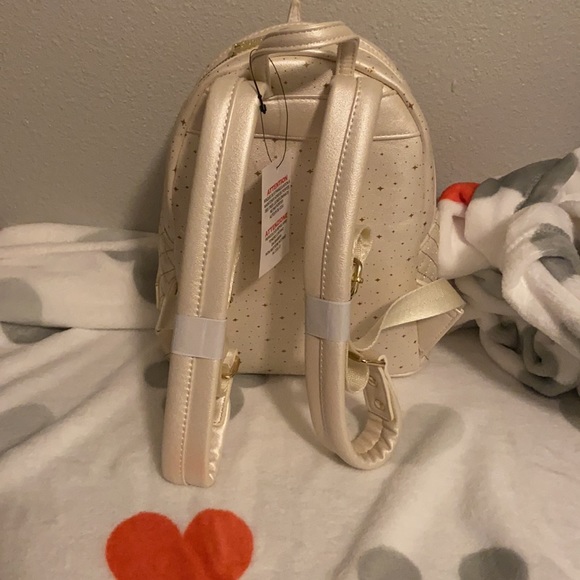 New Disney 50th Anniversary Castle Loungefly bag